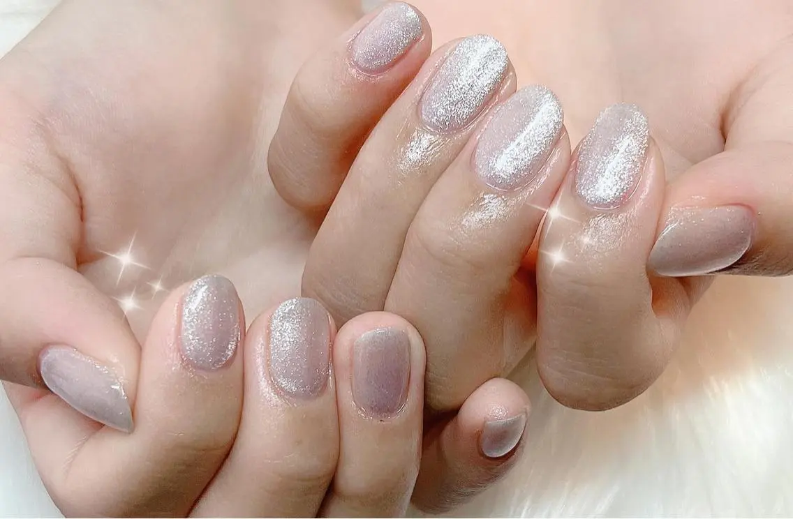 ネイル マグネットネイル NailSalon /JAPHのネイルデザイン