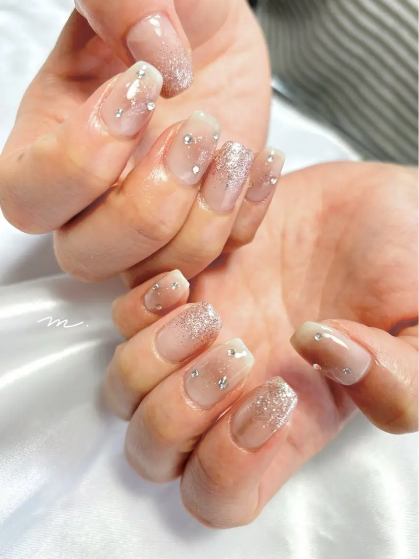 ネイル ハンドネイル Mare nailのネイルデザイン
