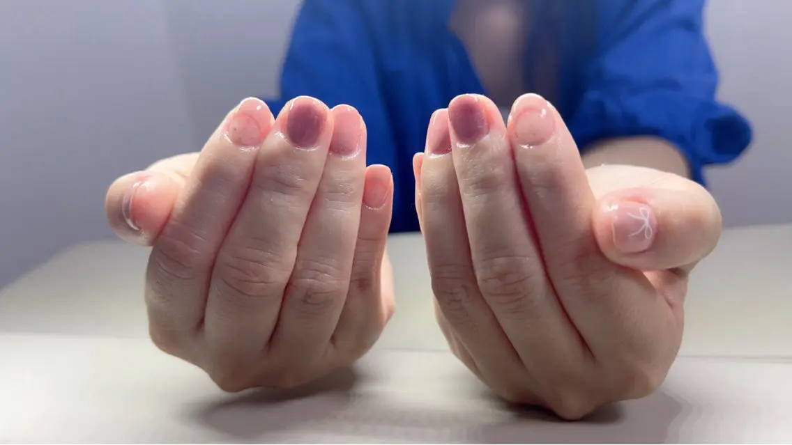 ネイル ハンドネイル ^MEOW^ salonのネイルデザイン