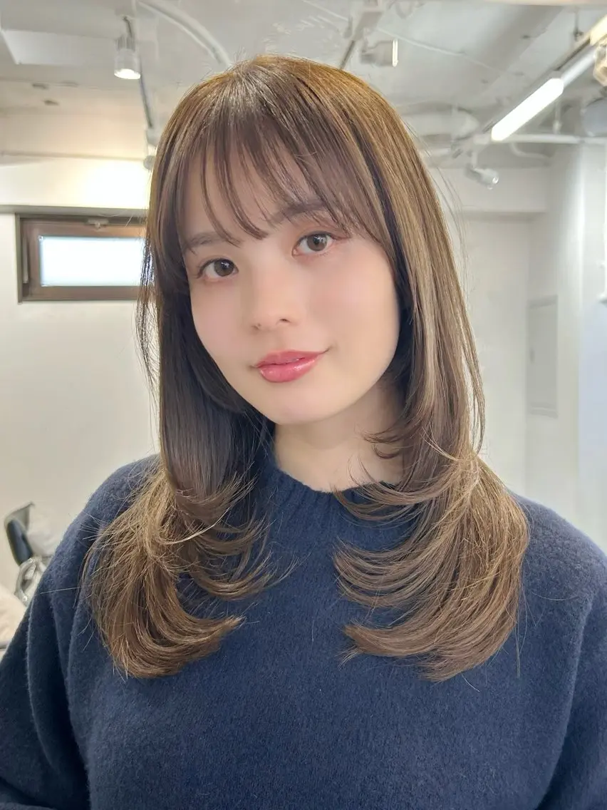 🍀似合わせカット🍀（ボブ/レイヤー/ミディアム）の写真