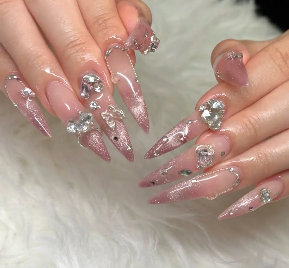 ネイル Nail Yuのネイルデザイン