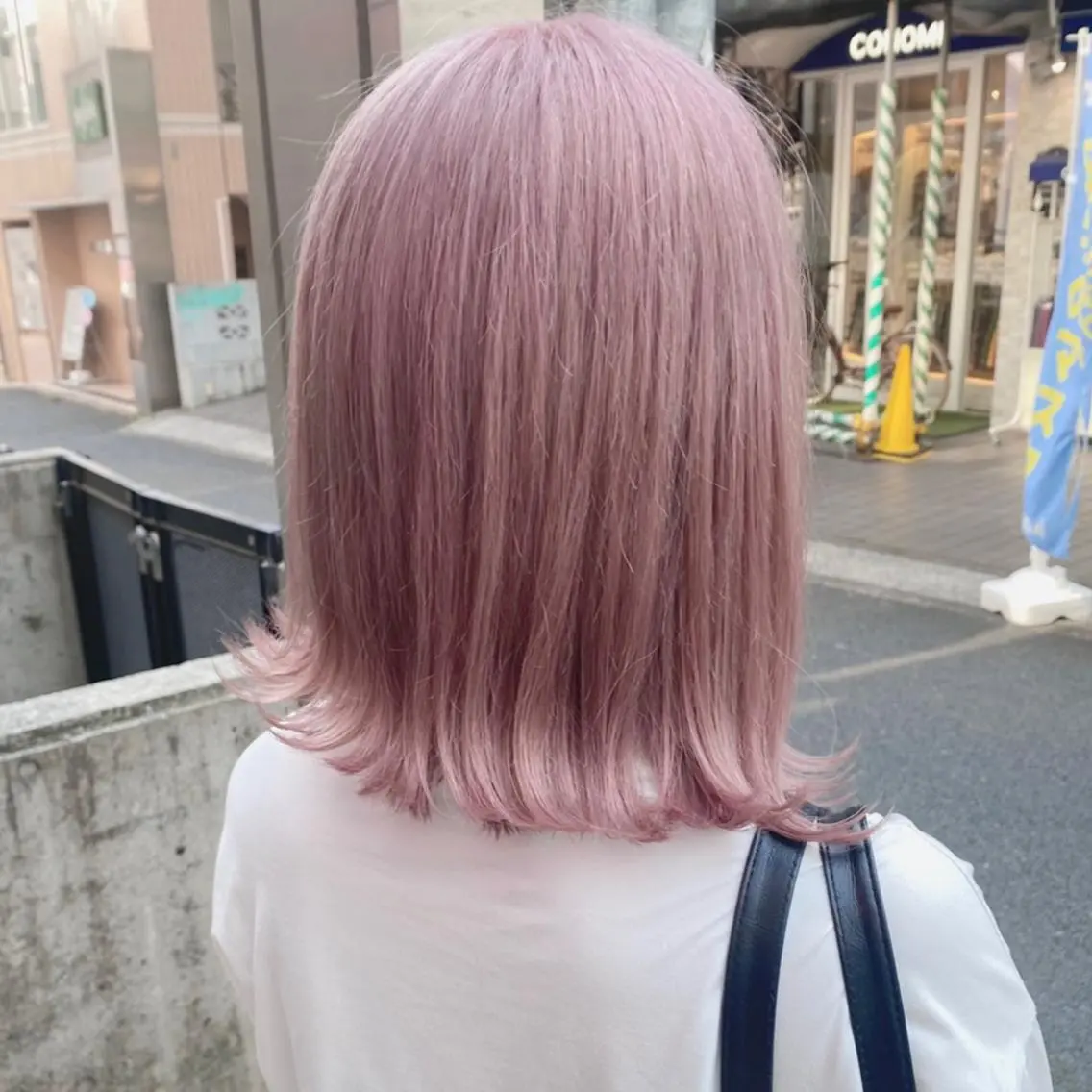 ミディアム お悩み解決美容師 💐AMIのヘアスタイル