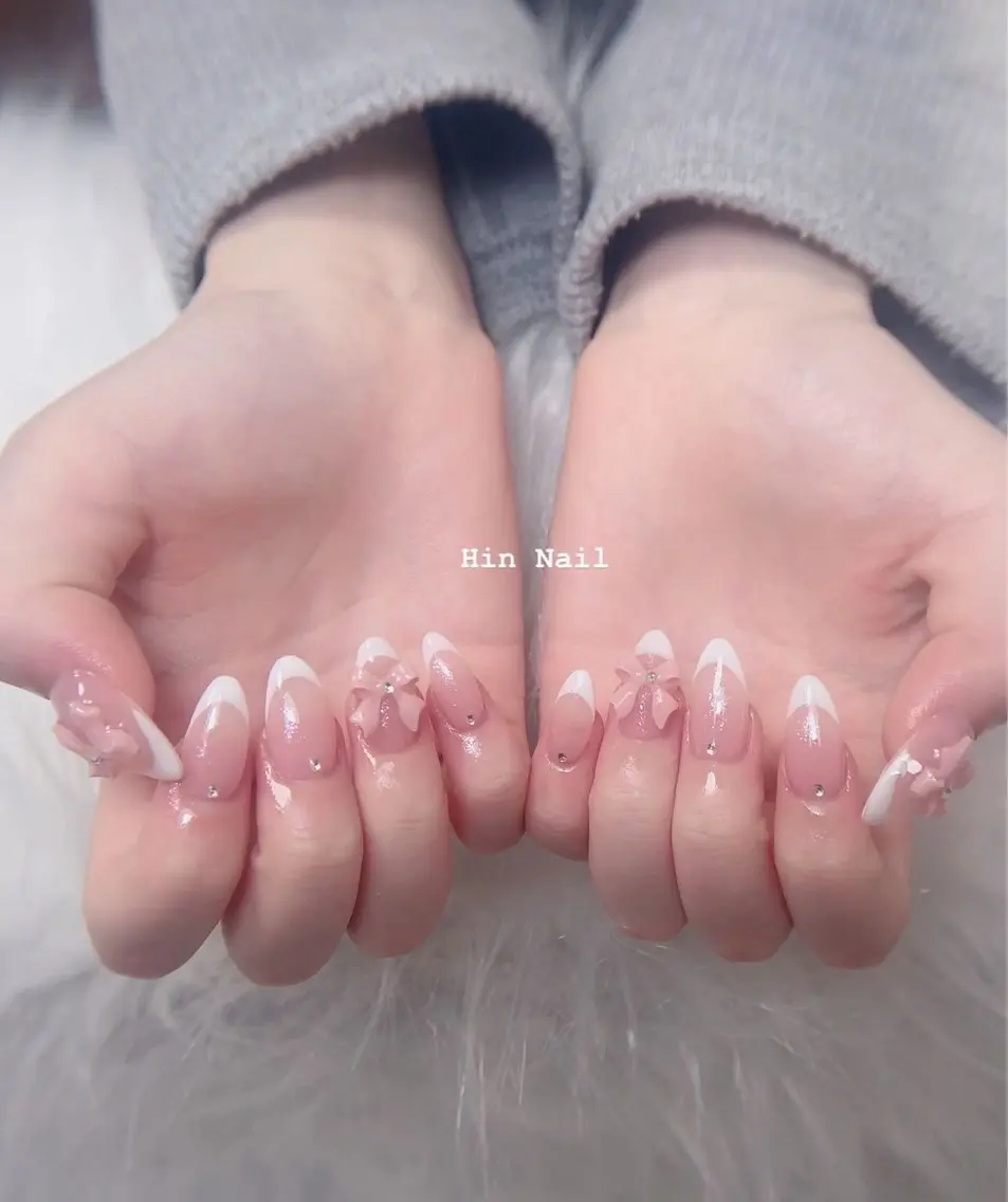 ネイル ハンドネイル Hin Nail 日本橋店のネイルデザイン