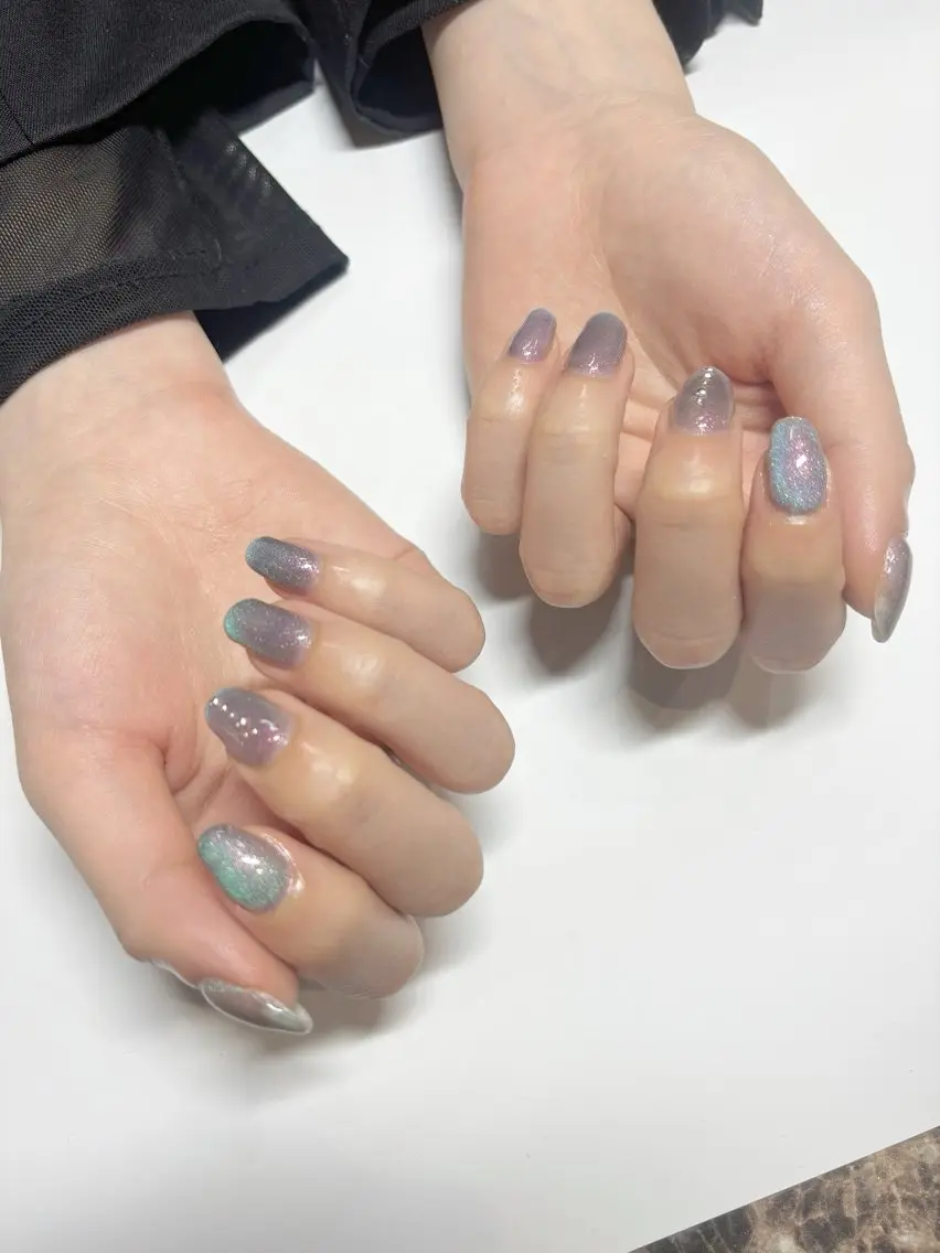 ネイル IROHA NAIL 真結子のネイルデザイン