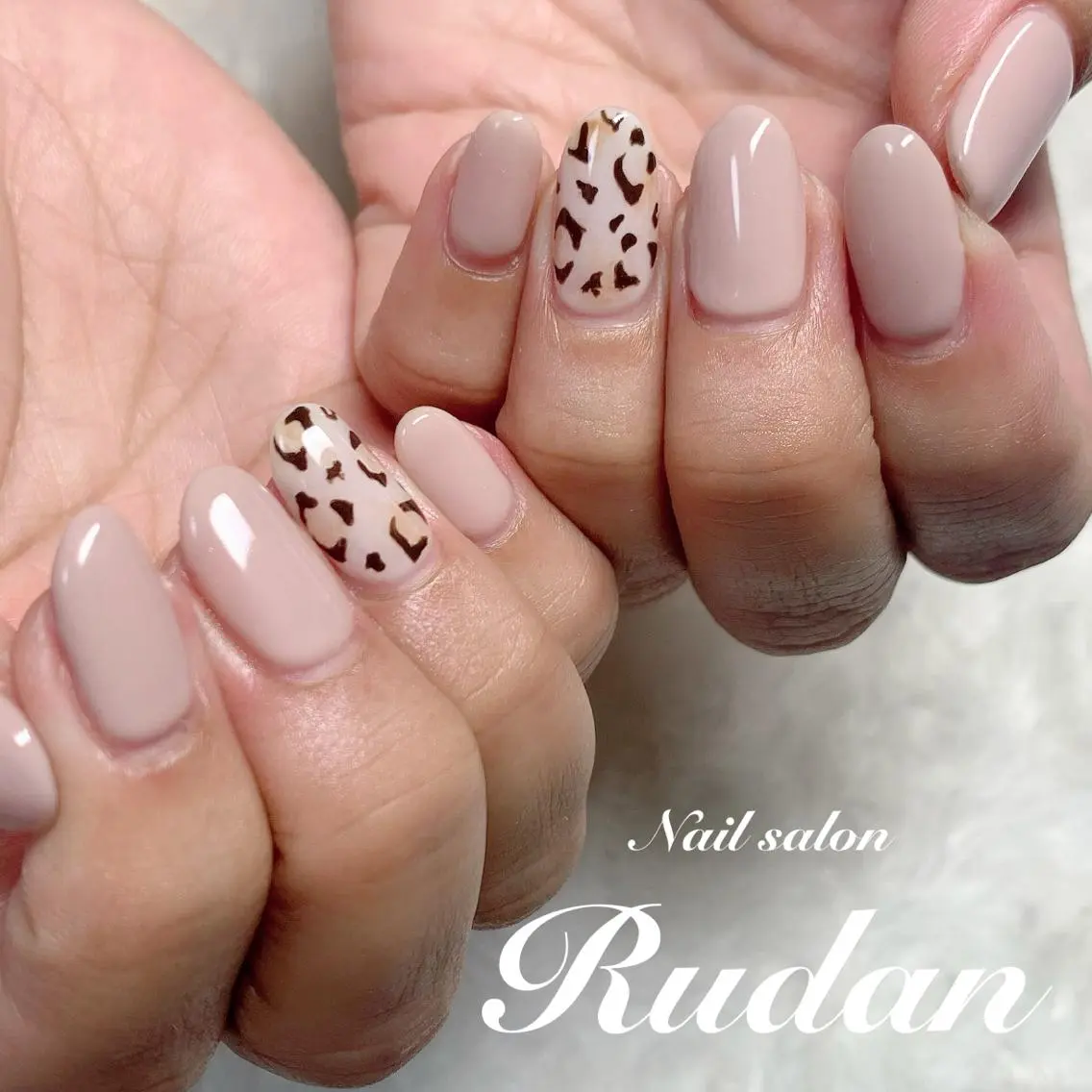 ネイル Nailsalon Rudanのネイルデザイン