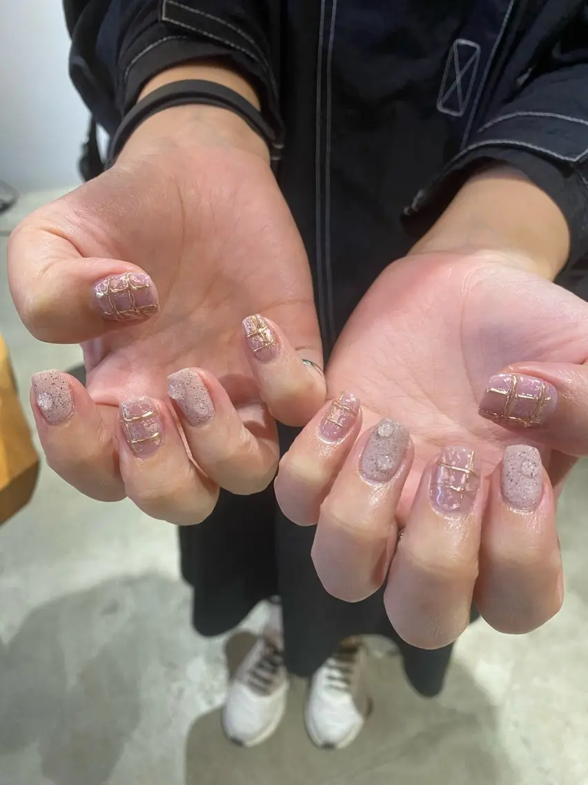 ネイル ROCCO nailのネイルデザイン