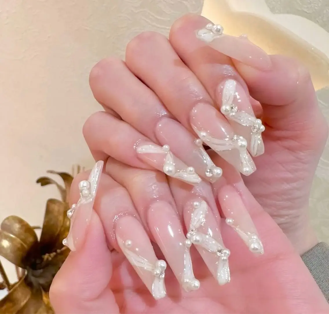 ネイル shimada ayakaのネイルデザイン