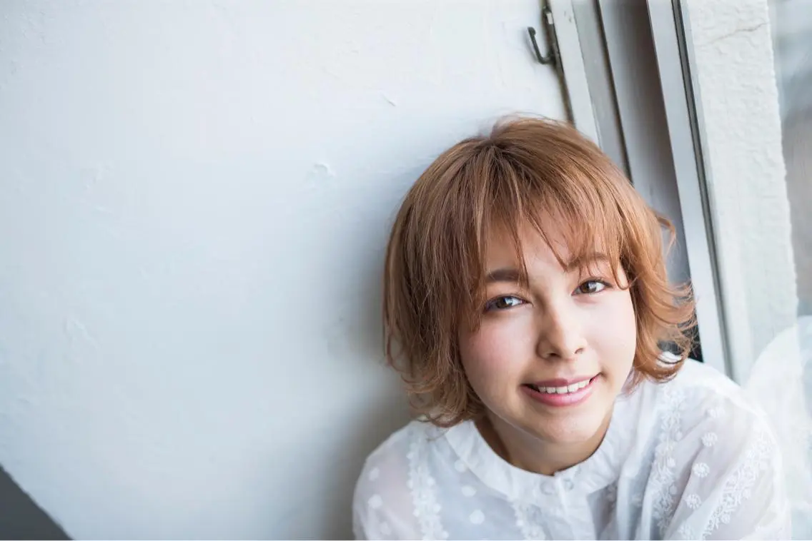 ショート カラー ✨森下 直弥✨ 店長🤩のヘアスタイル
