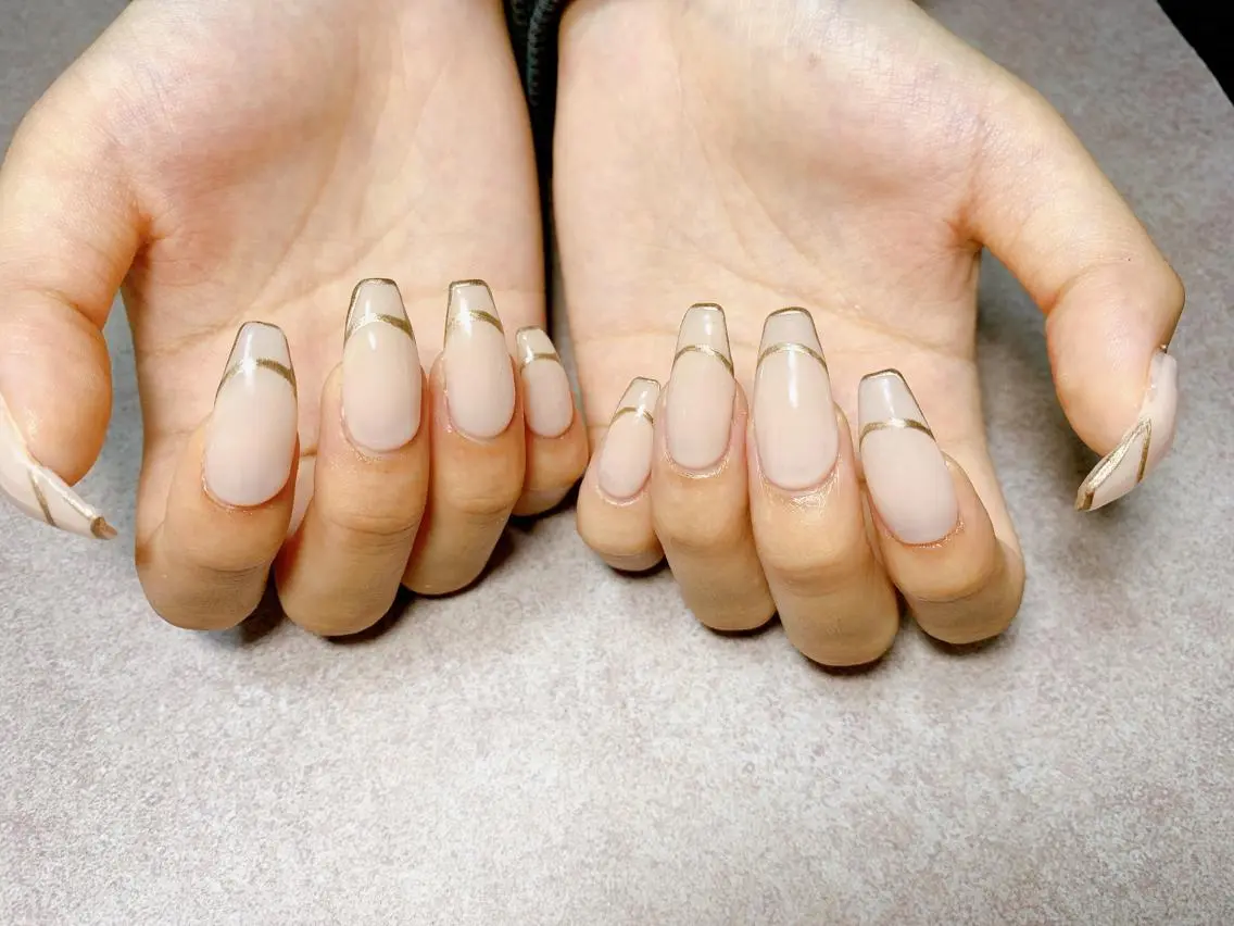 ネイル ハンドネイル ハンドケア nail salon M'U【エムユー】のネイルデザイン