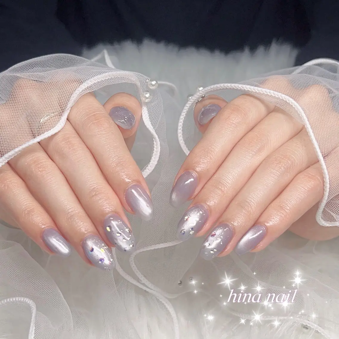 ネイル ハンドネイル Hina nail 木場のネイルデザイン