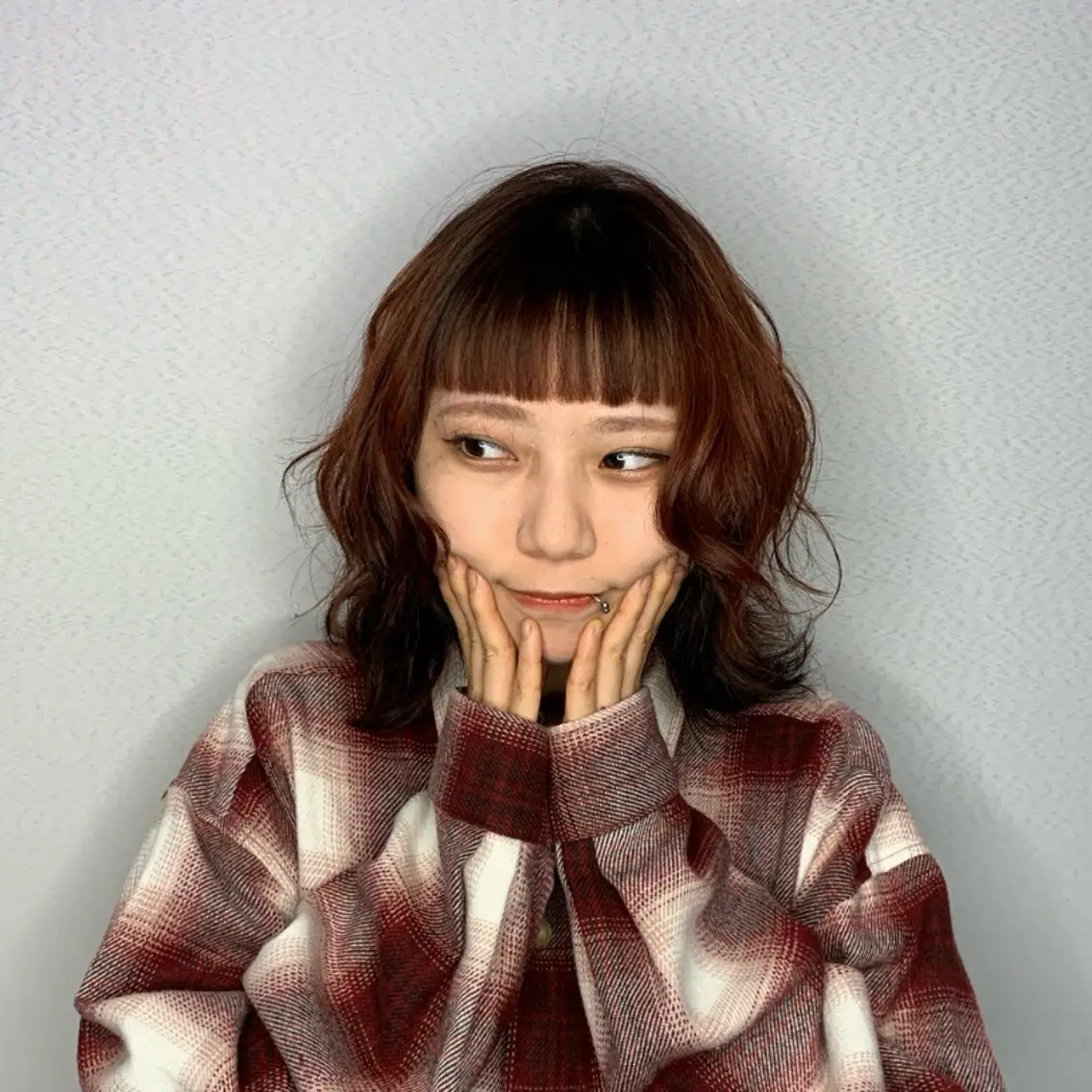 【学割】カラー+カット+トリートメントの写真