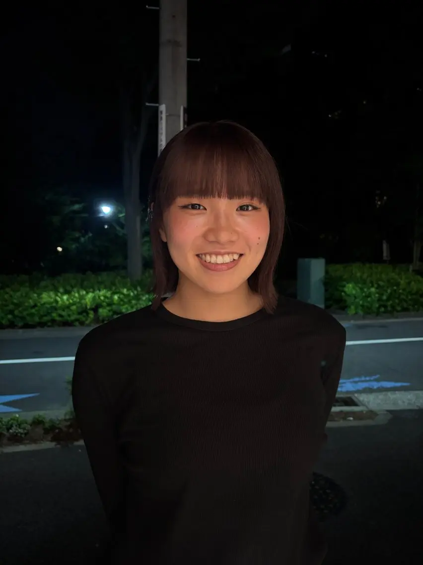 ショート ワイドバング 🫧Miyu カットモデル募集🫧のヘアスタイル