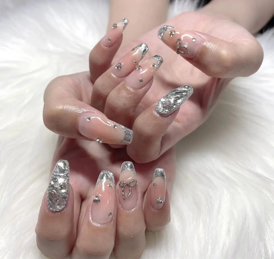 ネイル ハンドネイル Van Nail Salonのネイルデザイン
