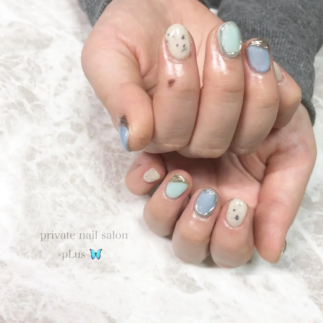 ネイル nail salon 7 _seven_のネイルデザイン