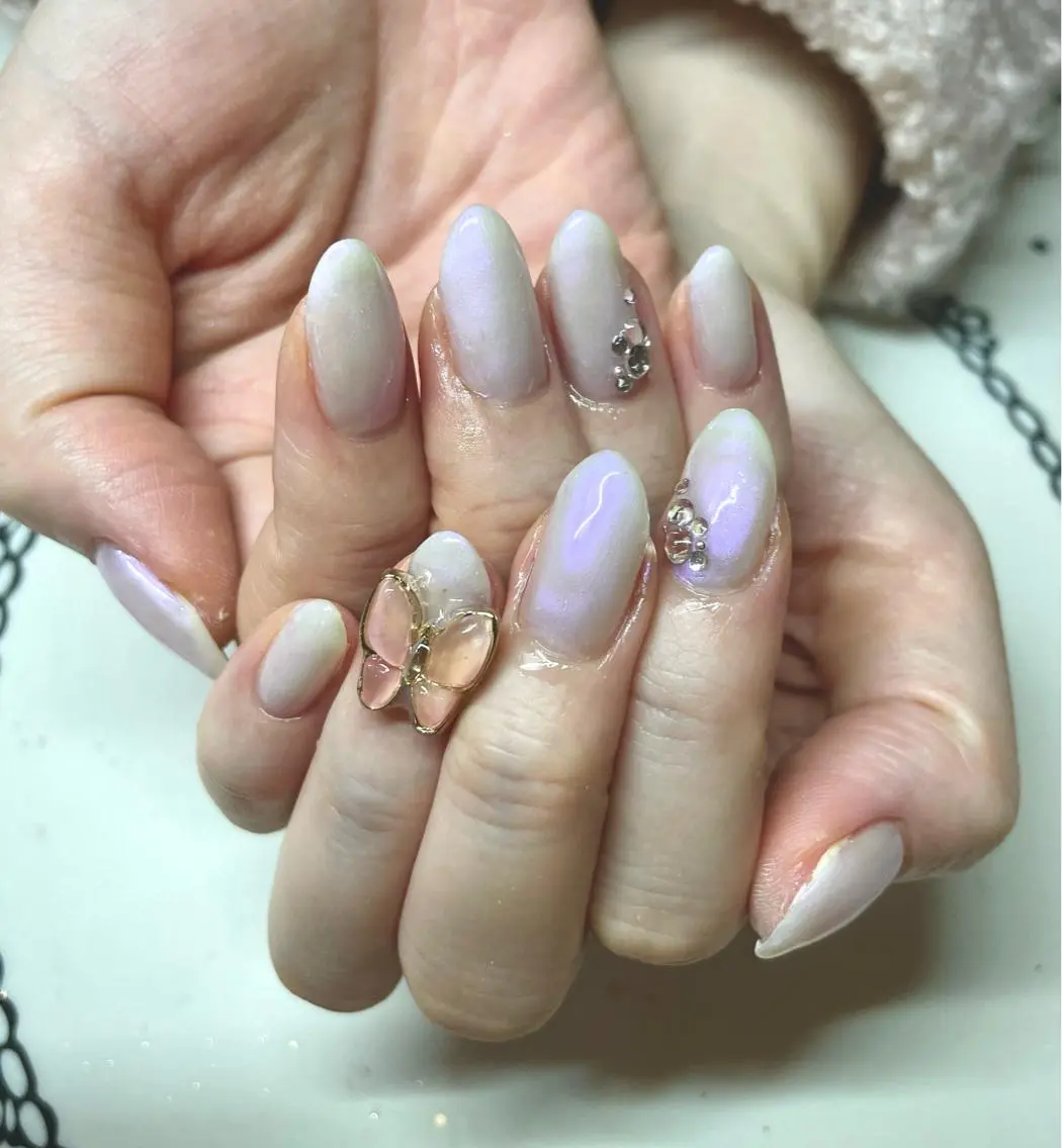 ネイル nailist cocoのネイルデザイン
