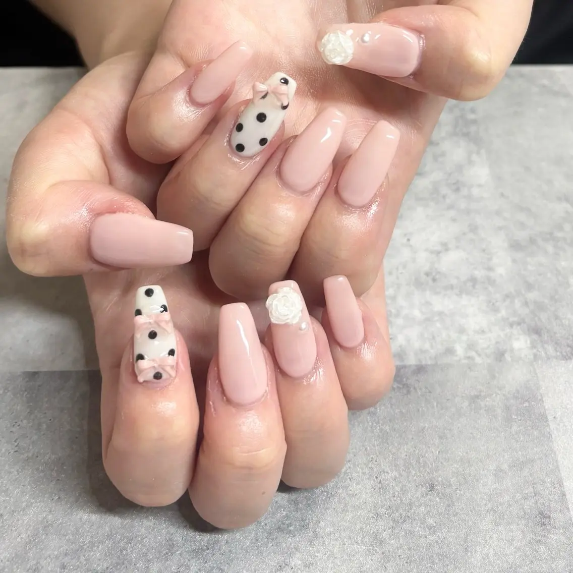 ネイル FELICE ﾌｪﾘｰﾁｪのネイルデザイン