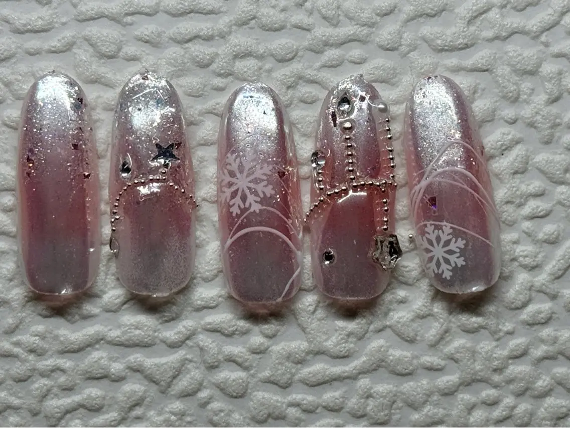 ネイル Nail&Eyela sh Nanaのネイルデザイン