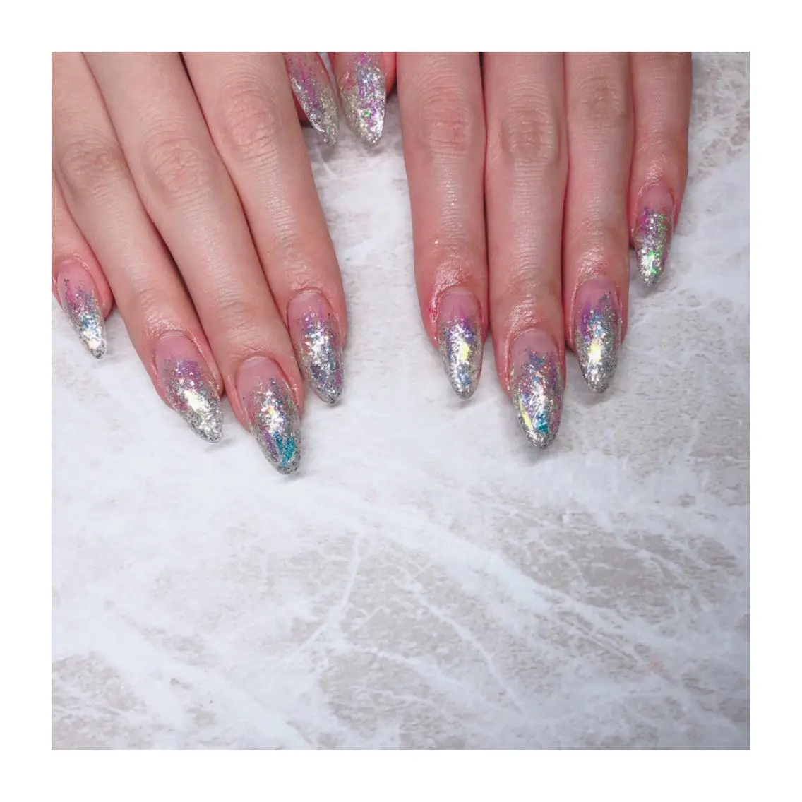 ネイル ハンドネイル Nailsalon -Aのネイルデザイン