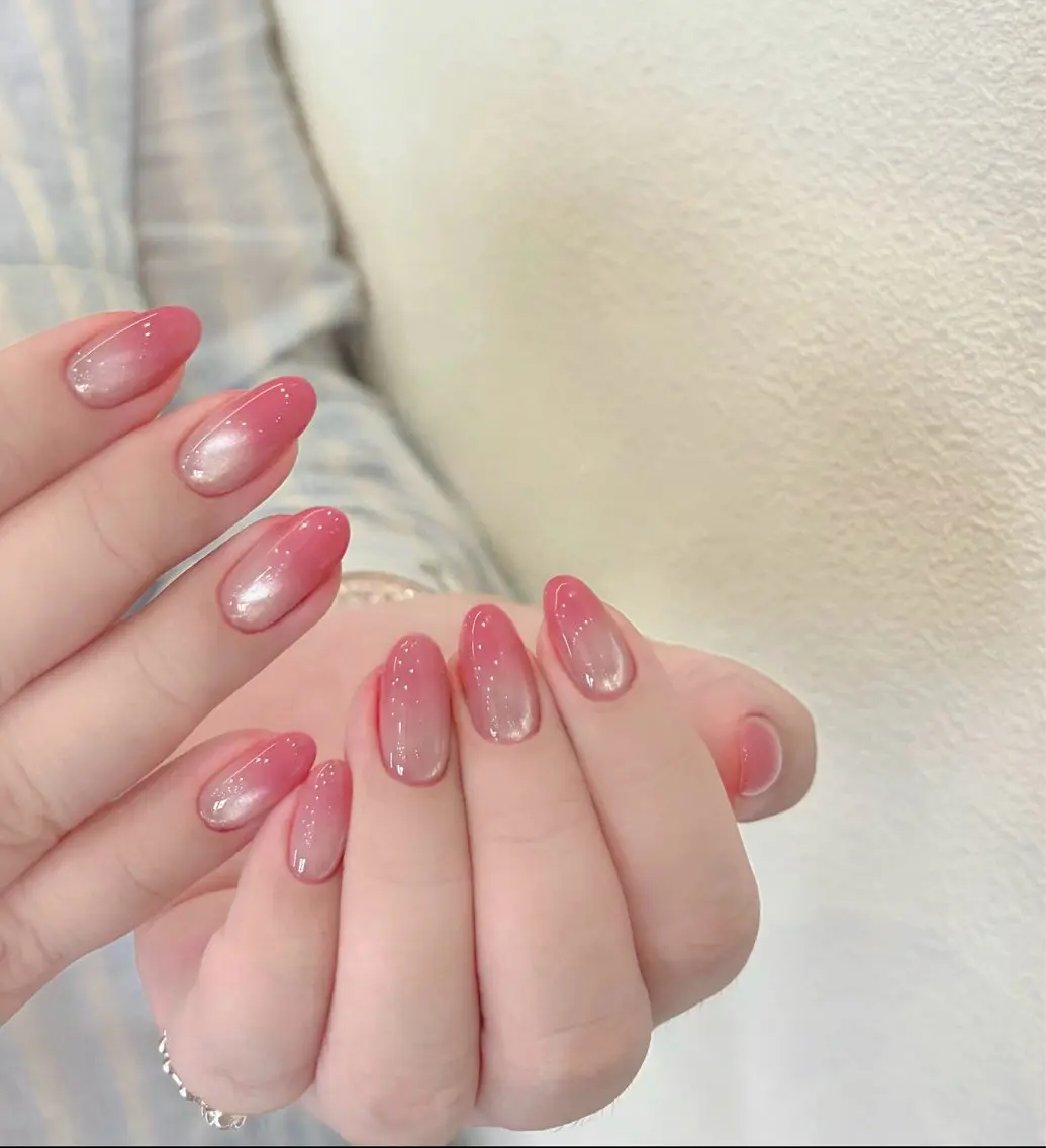 ネイル ハンドネイル LadyJJNail つくばのネイルデザイン