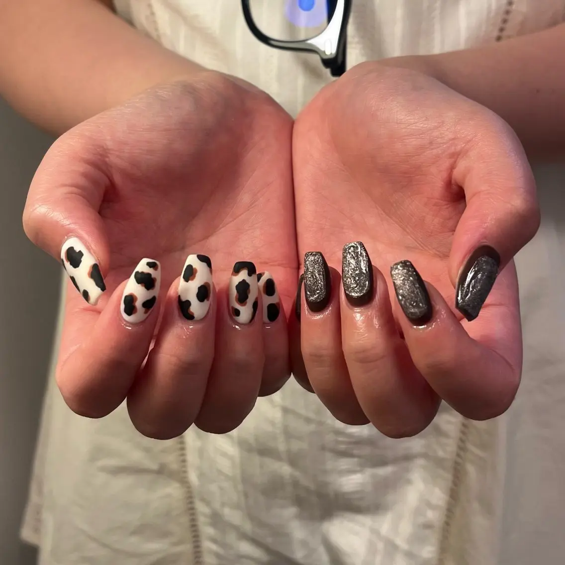 ネイル ハンドネイル フットネイル neroria nailのネイルデザイン