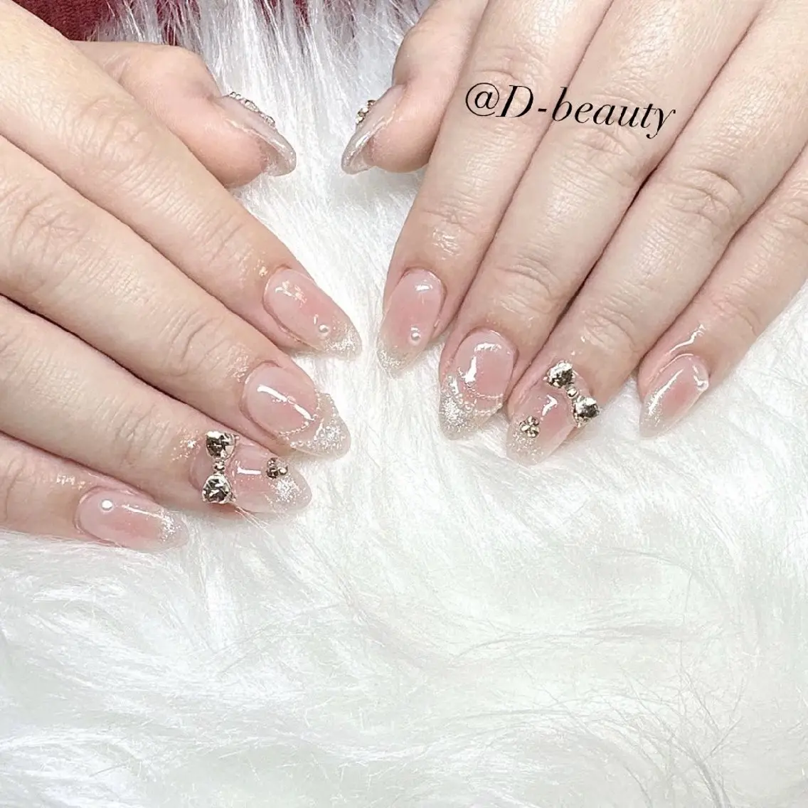 ネイル ハンドネイル スカルプ専門店 D-Beautyのネイルデザイン