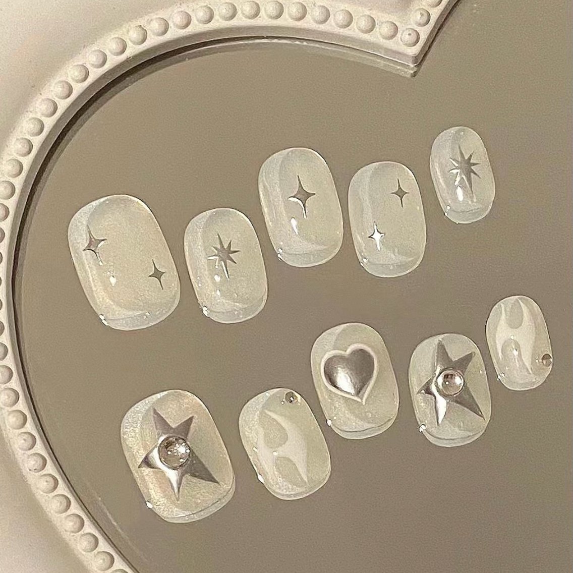 ネイル ハンドネイル By moonネイル 🌷ワンホン/韓国風のネイルデザイン