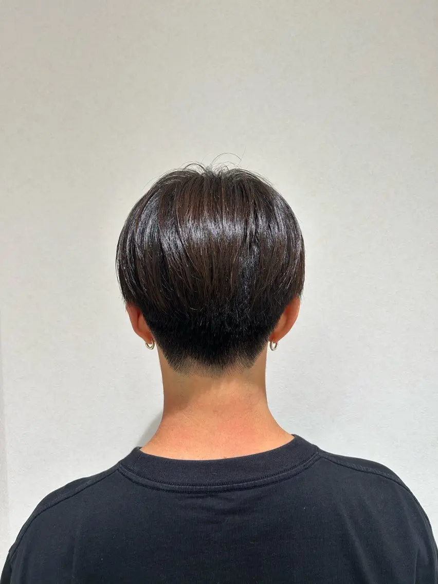 メンズ ash宮前平💫上野 祥太のヘアスタイル