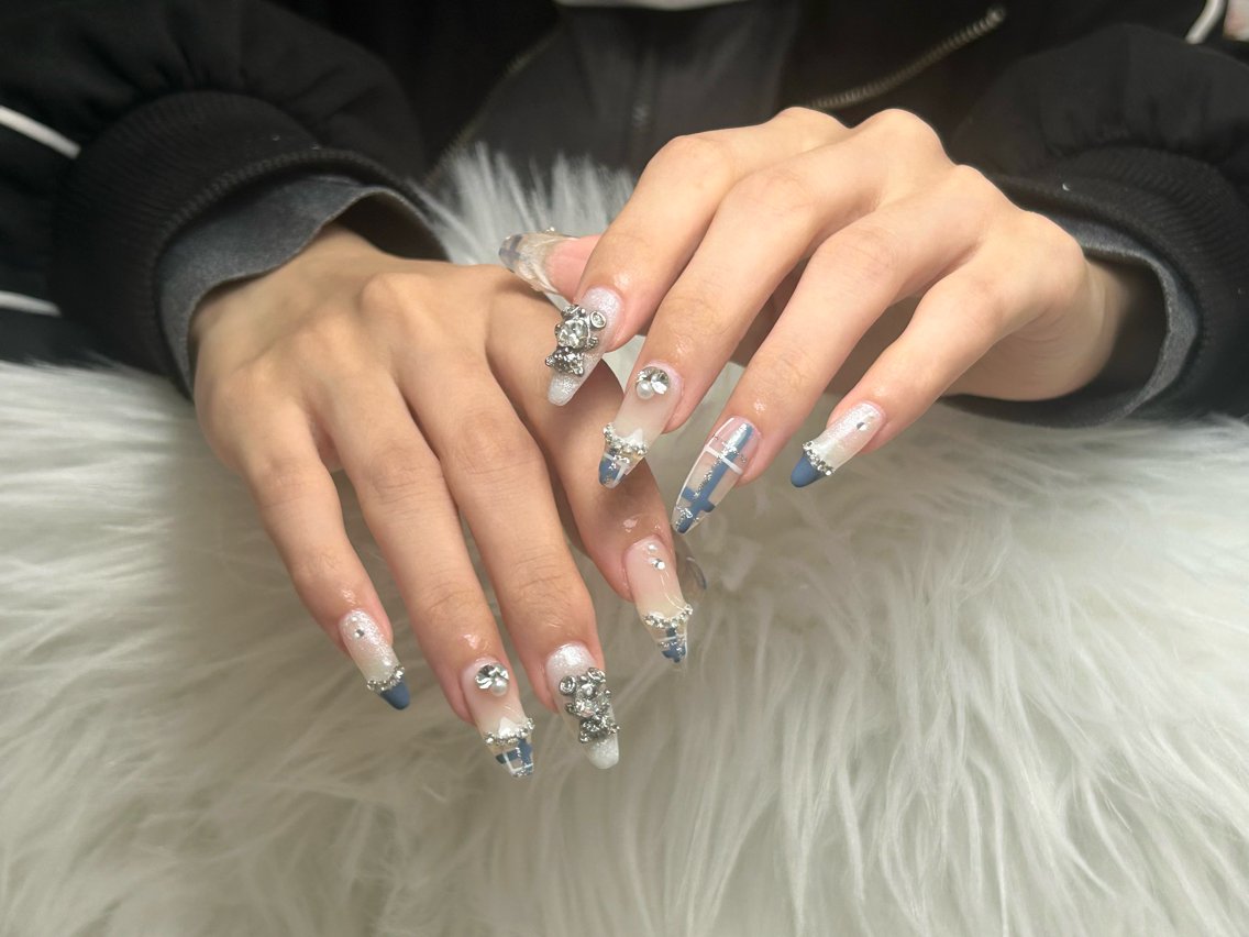ネイル ハンドネイル 28nails. 宮崎のネイルデザイン
