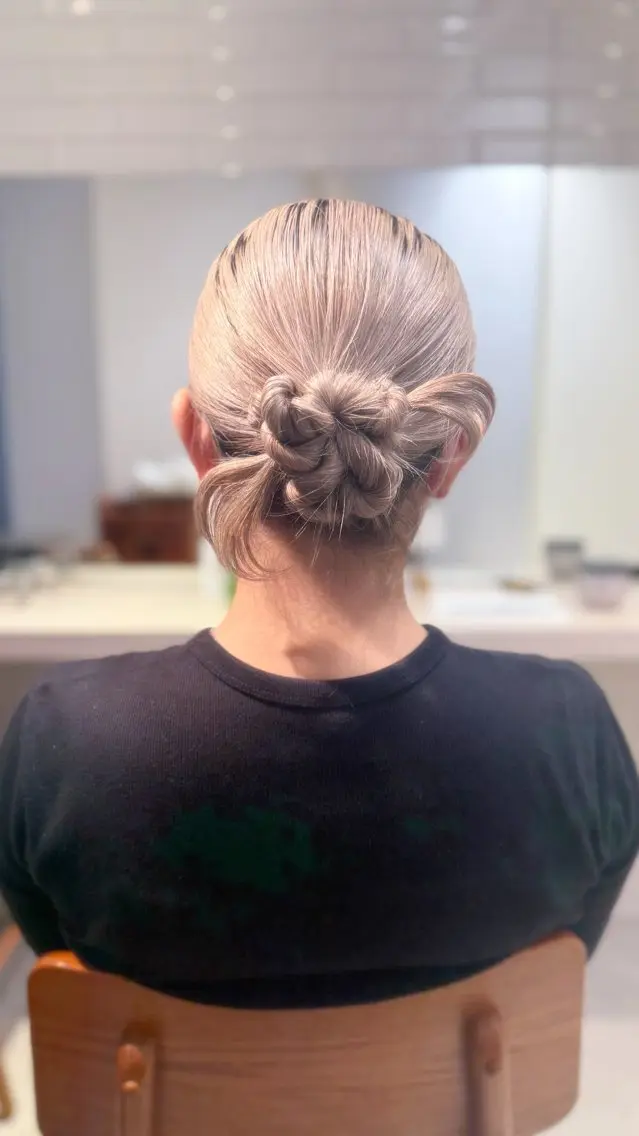 檜佐 叶実のヘアスタイル