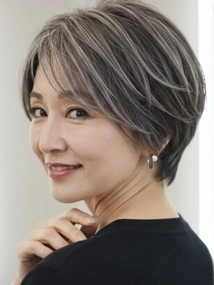 ショート カット ヘアカラー パーマ トリートメント CREAPY  代表 福田 将太のヘアスタイル