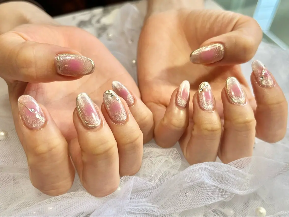 ネイル JAM Orario Nailのネイルデザイン