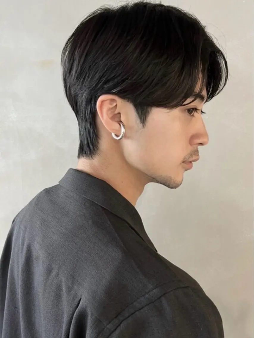 メンズカット✂️💇♂️3センチ以上カットOKな方🙆♂️⚠️刈り上げ不可の写真