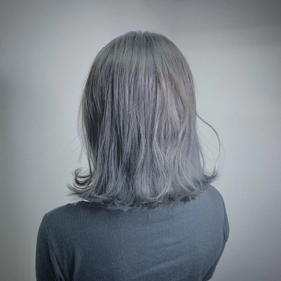 ミディアム カット ヘアカラー トリートメント 🌟ayame🌟 小野寺諒のヘアスタイル