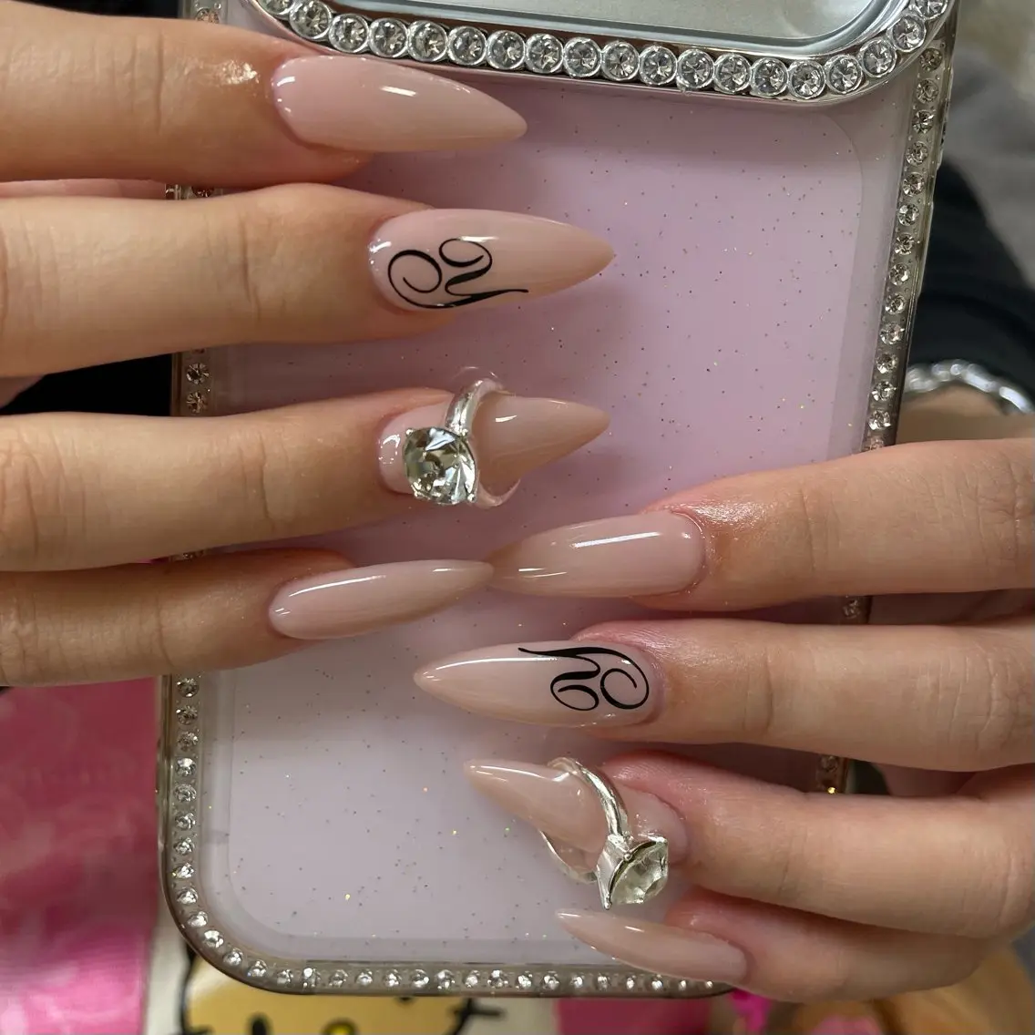 ネイル Nail💞 rinakoのネイルデザイン