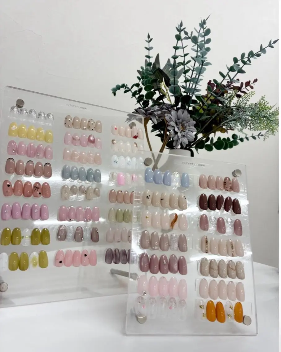 ネイル kkumnail RANのネイルデザイン