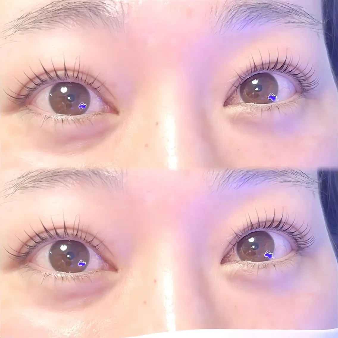 マツエク・マツパ 一重×まつ毛パーマ eyelash salon VOSSのマツエク・マツパデザイン