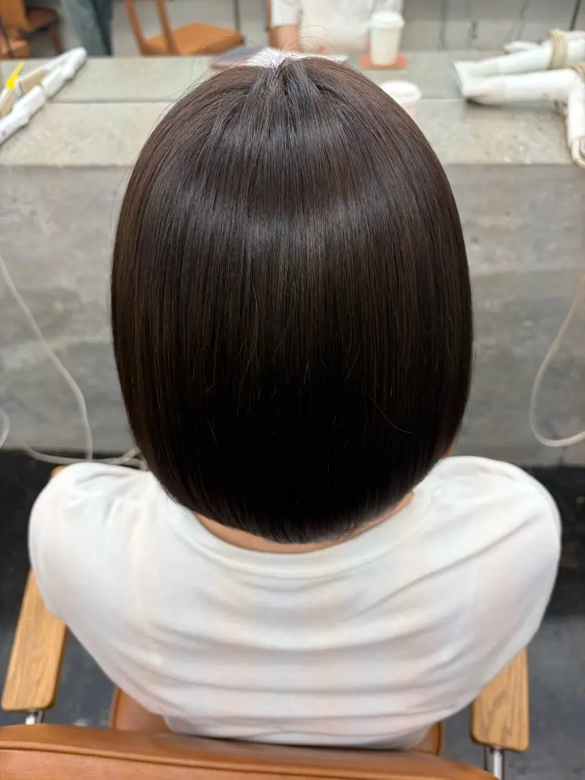 縮毛モデル募集🌟8月5日(水)10:00〜の写真