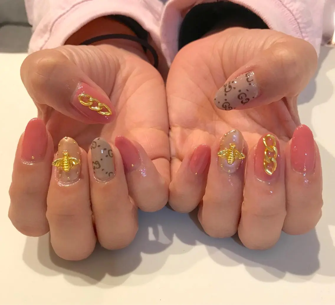 ネイル ハンドネイル KaHaNa nail salonのネイルデザイン