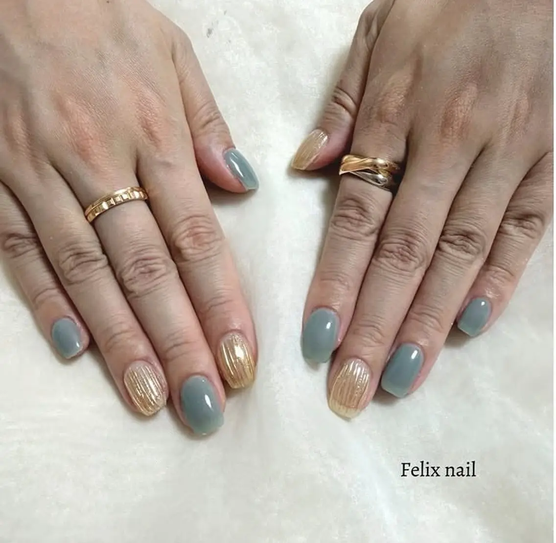 ネイル ハンドネイル Felixnail  🌷武蔵小杉店のネイルデザイン