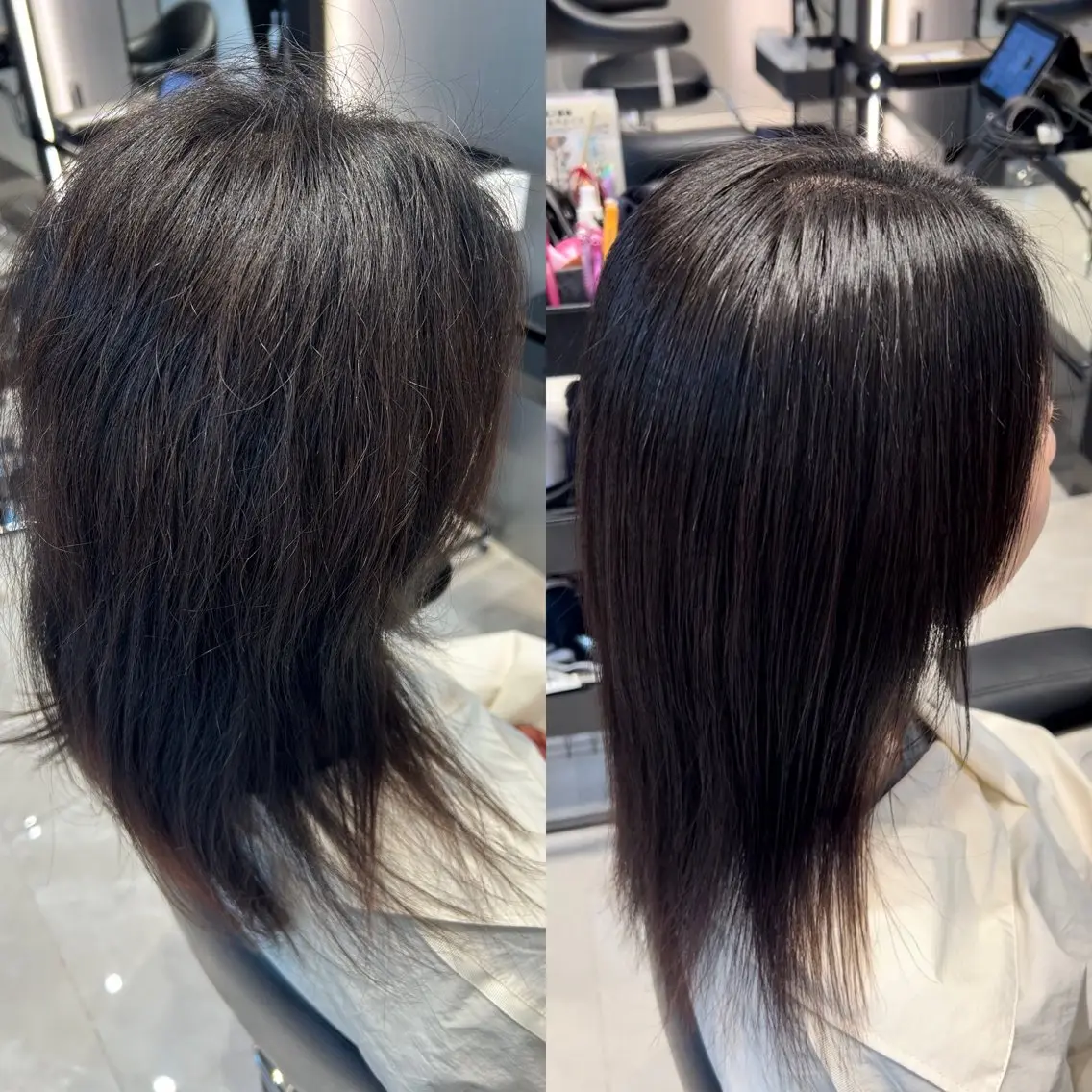 デザインカラー モデル募集🌈のヘアスタイル