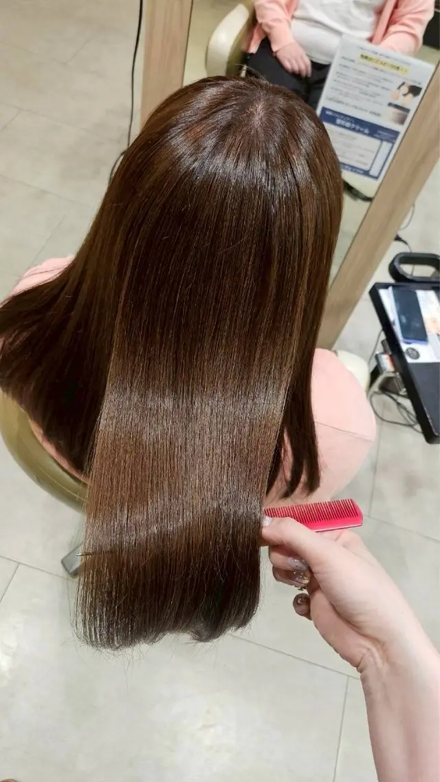 💎プレミアムカラー💎の写真