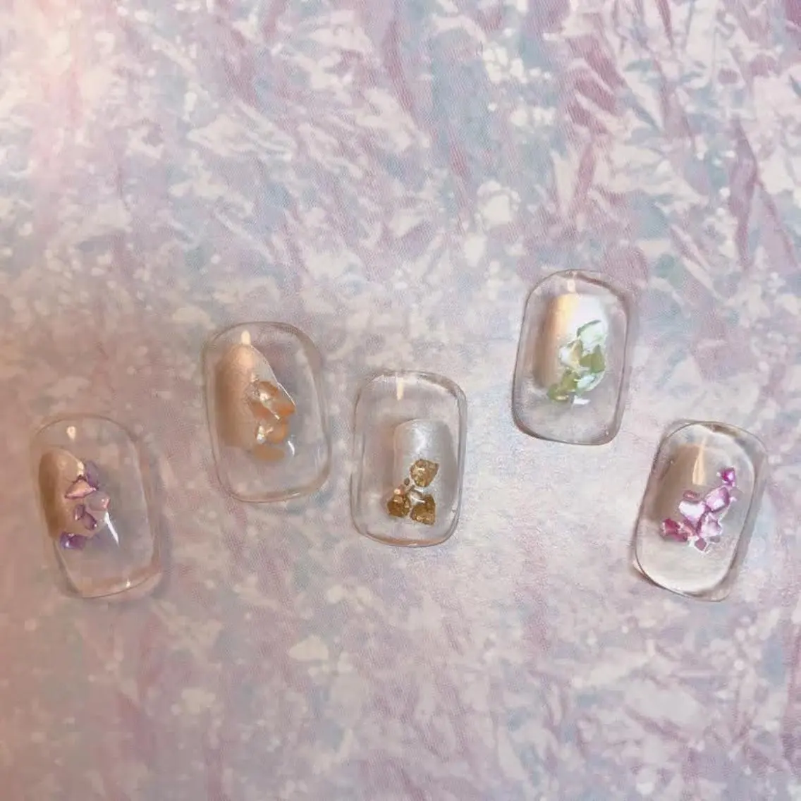 ネイル ニュアンスネイル nails TOKYOのネイルデザイン