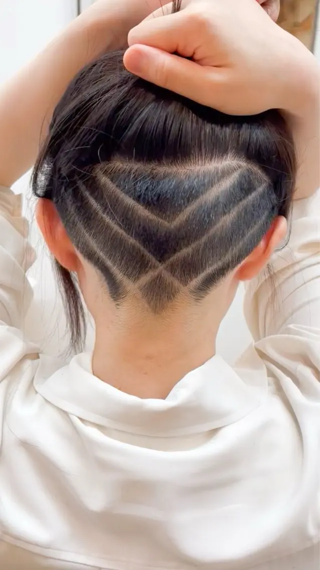 ⚡️バリアート🕸️練習、撮影モデル様募集💫の写真
