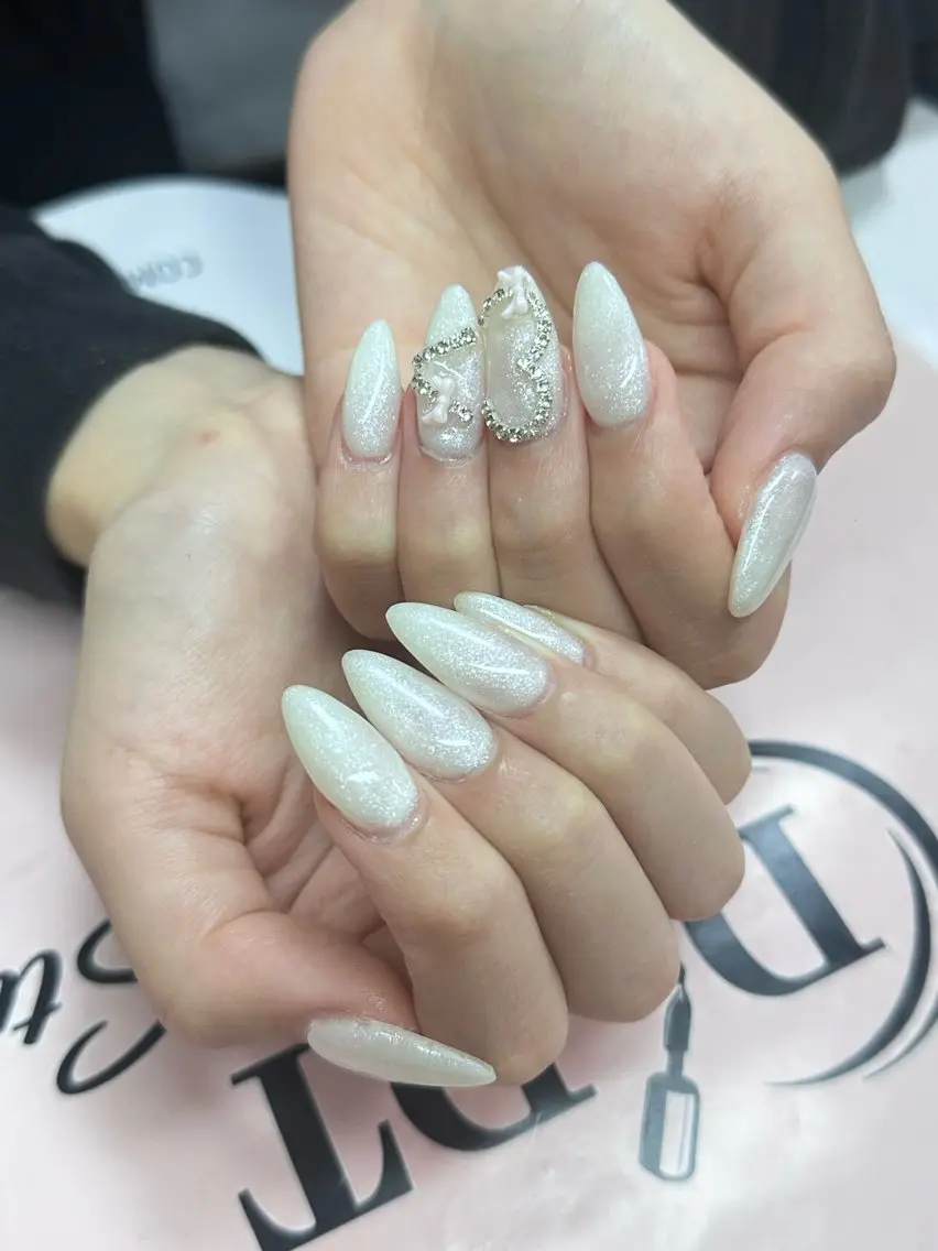 ネイル ハンドネイル DT nailのネイルデザイン