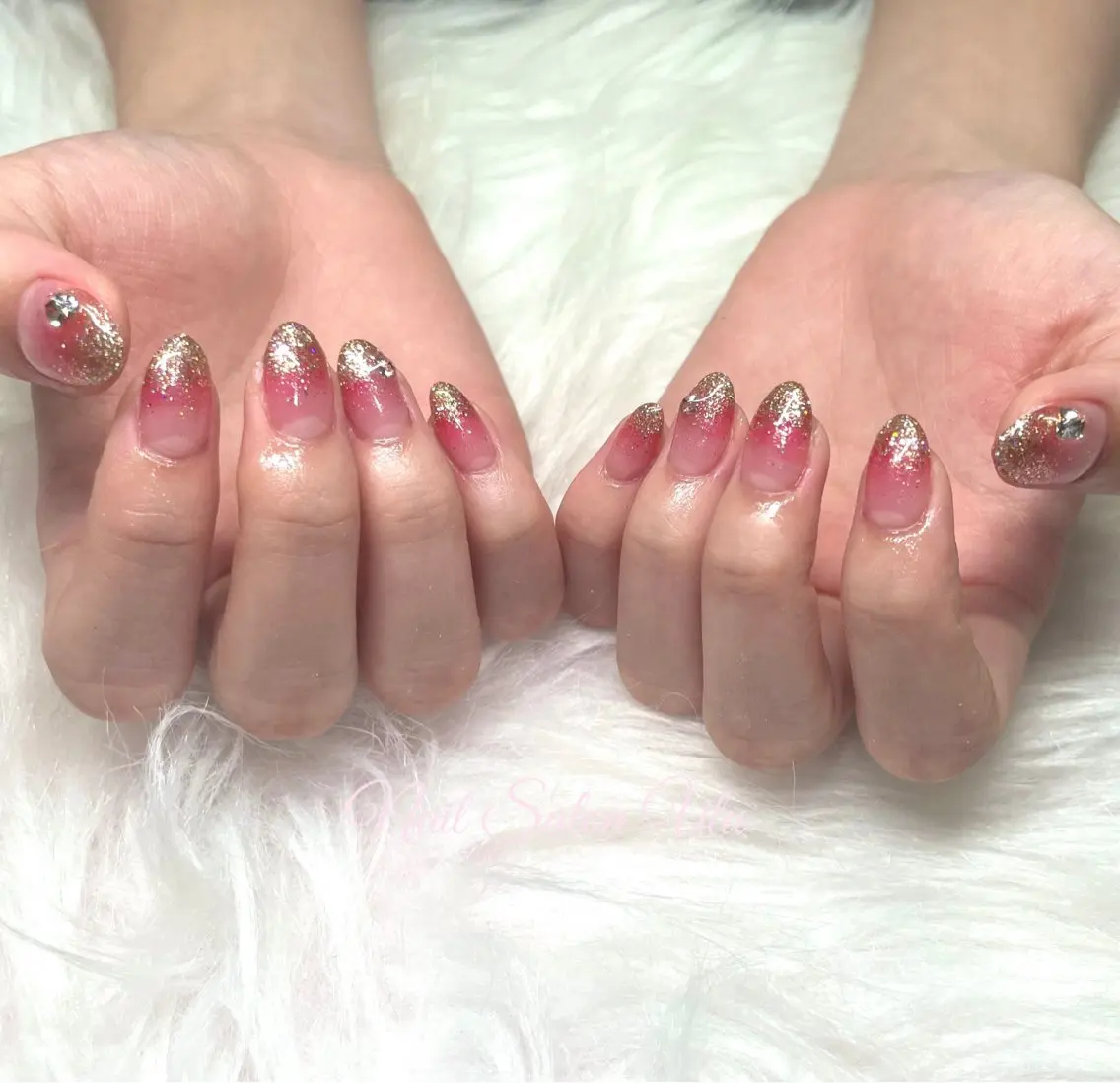ネイル Muguet nailのネイルデザイン