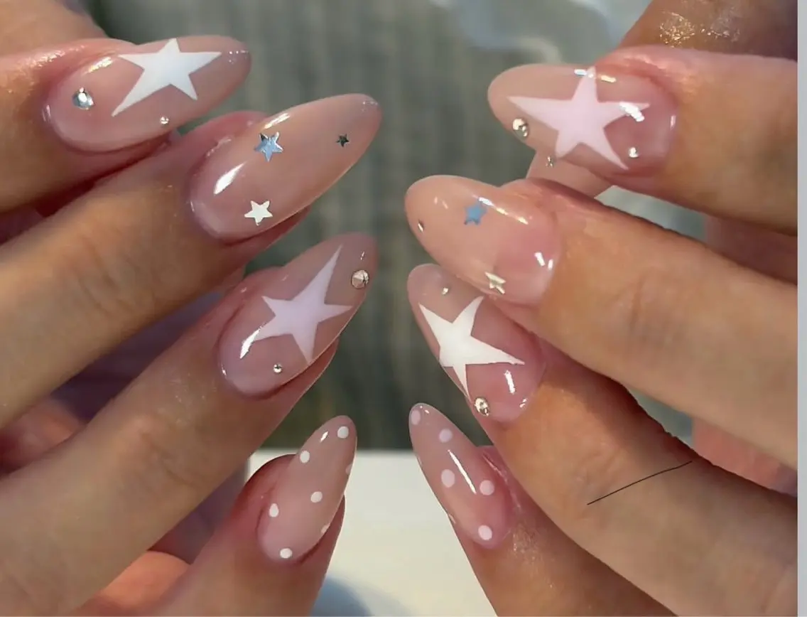 ネイル ハンドネイル NiJi Nailsのネイルデザイン
