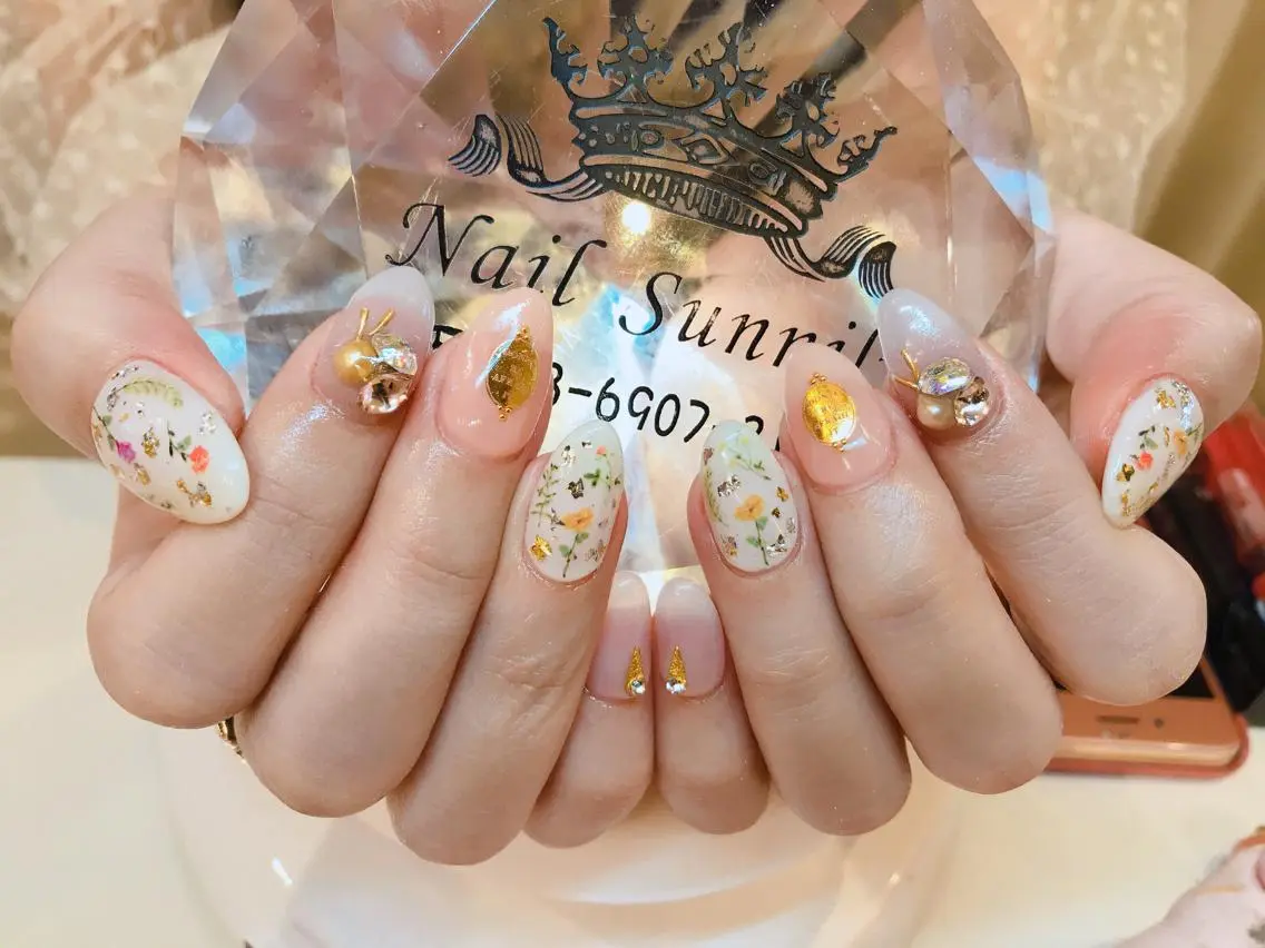ネイル ハンドネイル リン リンのネイルデザイン