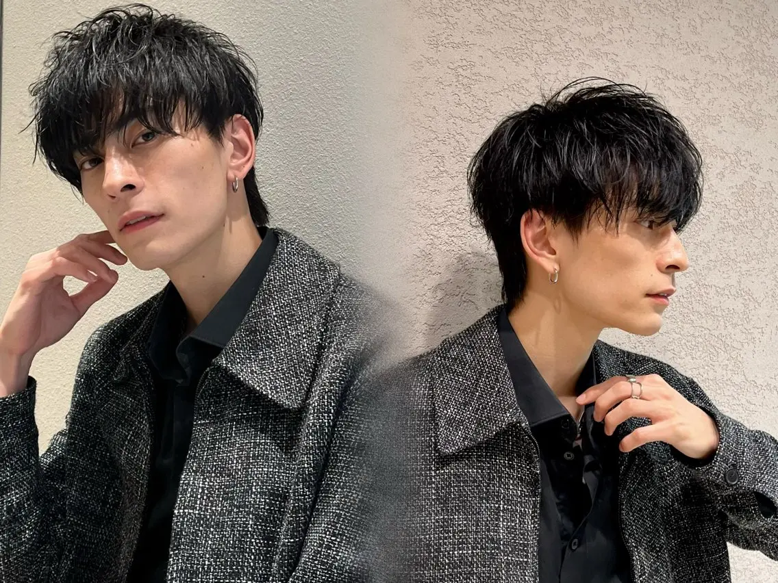 メンズ メンズ/縮毛矯正 ⚜️kyon⚜️のヘアスタイル
