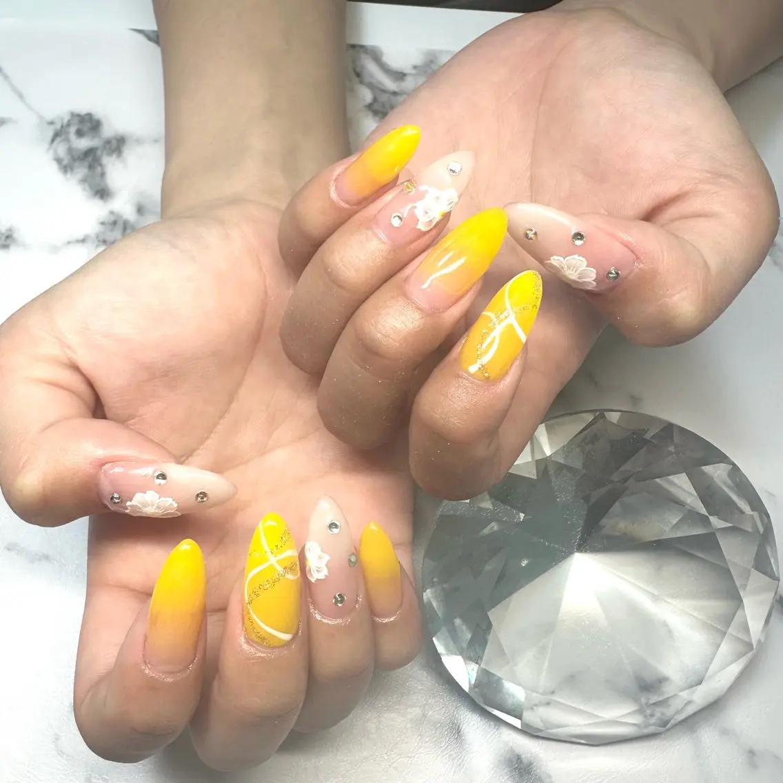 ネイル ハンドネイル maa nail‪✿のネイルデザイン