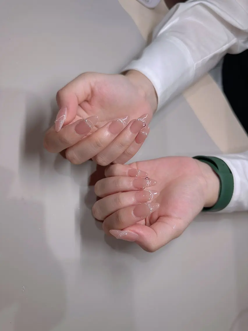 ネイル ハンドネイル NANA NAILのネイルデザイン
